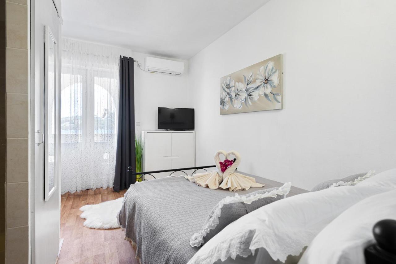 Irene Bed & Breakfast Tisno Exteriér fotografie